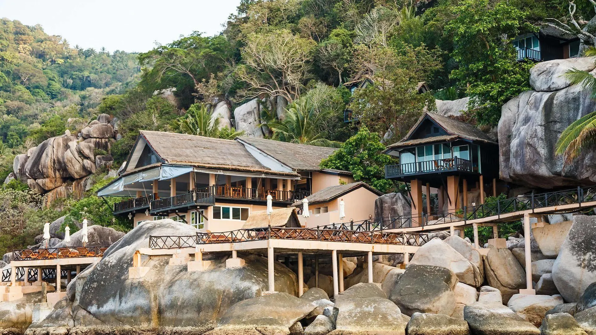 Mango Bay Boutique Resort Koh Tao 4*,