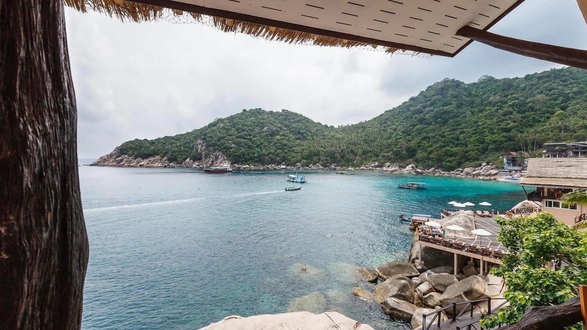 Mango Bay Boutique Resort Koh Tao 4*,