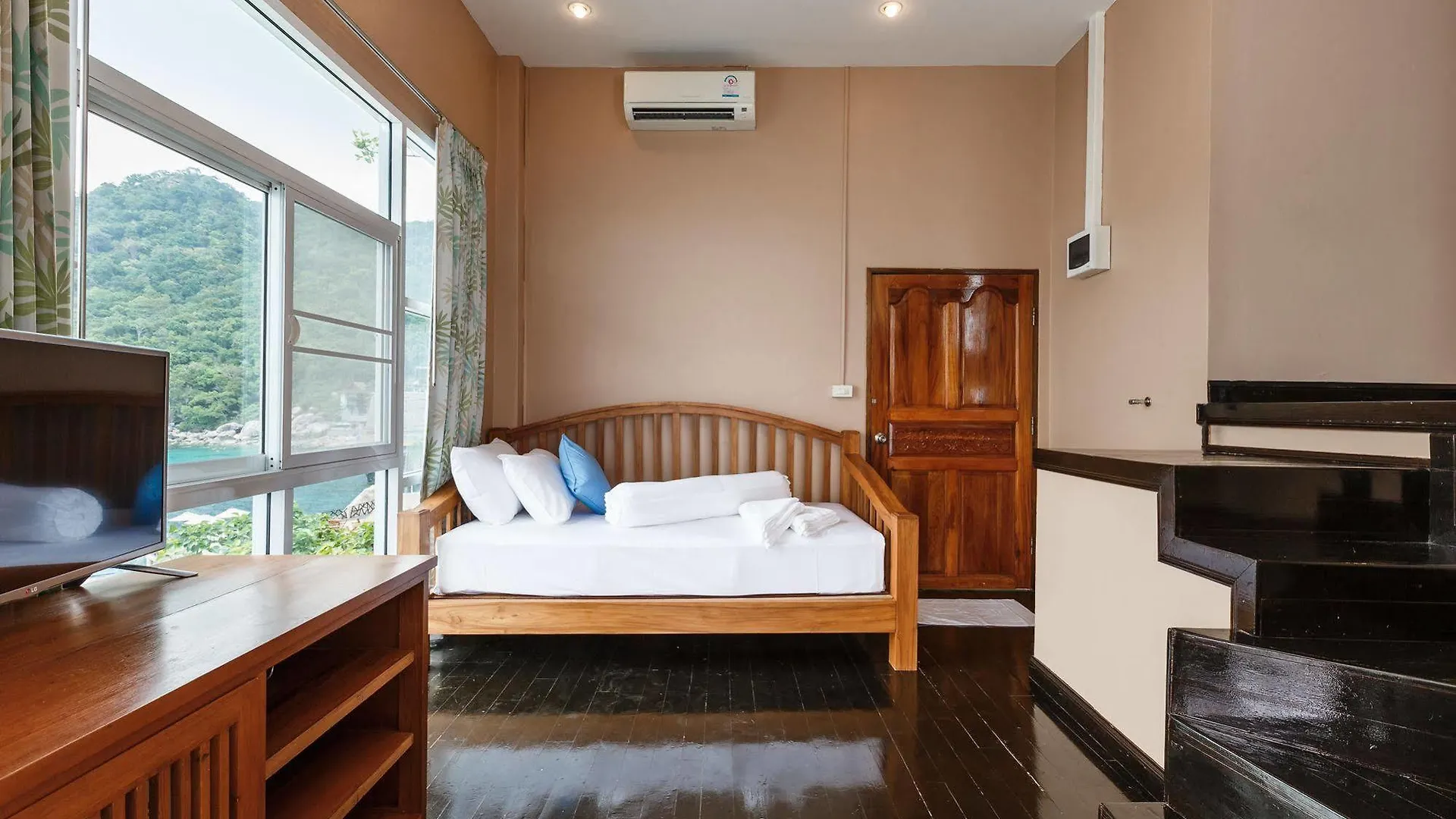Mango Bay Boutique Resort Koh Tao Thailand