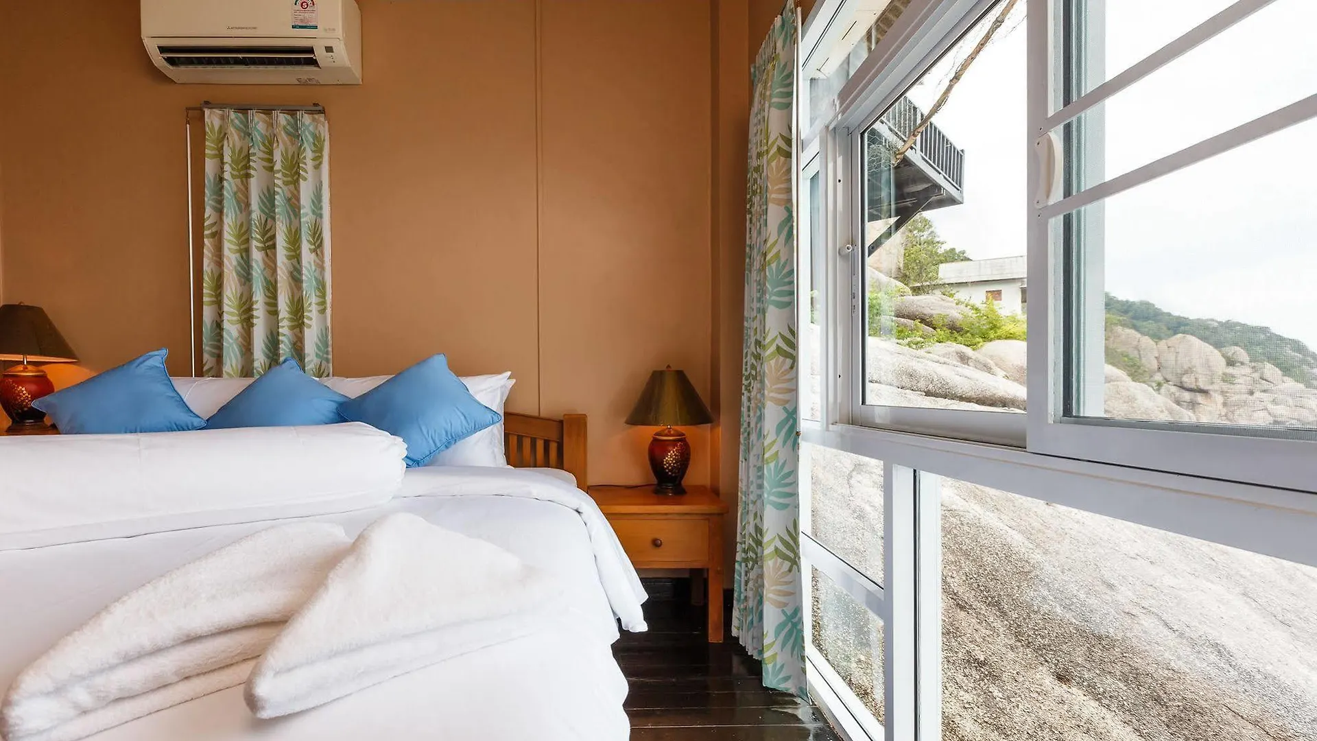 ****  Mango Bay Boutique Resort Koh Tao Thailand