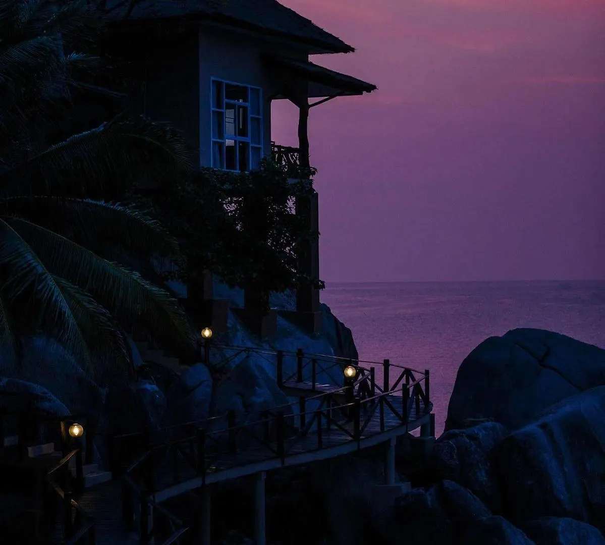 ****  Mango Bay Boutique Resort Koh Tao Thailand